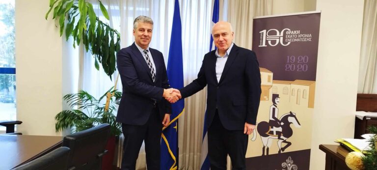 Παράδοση-–-παραλαβή-Γραφείου-Περιφερειάρχη-Ανατολικής-Μακεδονίας-και-Θράκης
