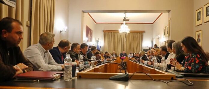 Πρώτη-συνεδρίαση-του-νέου-Δημοτικού-Συμβουλίου-Καβάλας
