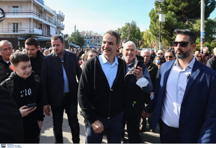 Μητσοτάκης:-Θα-αντιμετωπίσουμε-τα-μεγάλα-και-μικρά-ζητήματα,-από-την-ακρίβεια-μέχρι-την-ασφάλεια Μητσοτάκης:-Θα-αντιμετωπίσουμε-τα-μεγάλα-και-μικρά-ζητήματα,-από-την-ακρίβεια-μέχρι-την-ασφάλεια