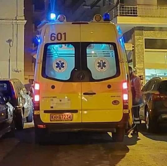 Τραυματισμός-οδηγού-δικύκλου-στην-οδό-Σκρα Τραυματισμός-οδηγού-δικύκλου-στην-οδό-Σκρα