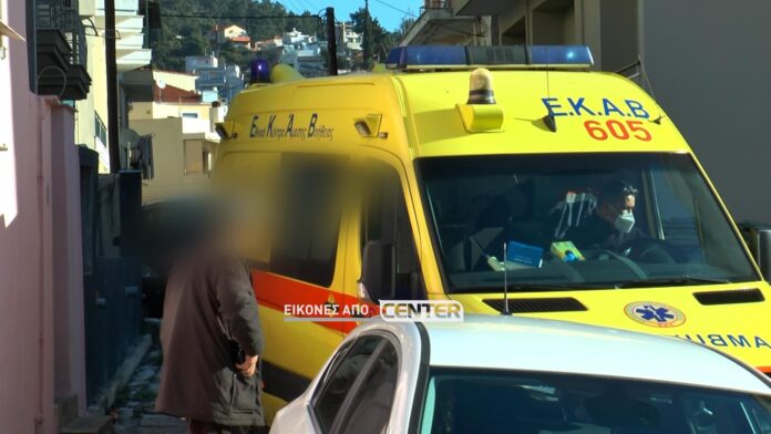 Τροχαίο-ατύχημα-με-τραυματισμό-στην-οδό-Ασπασίας