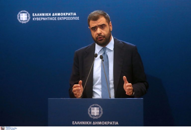 Μαρινάκης:-«Δεν-λύνονται-τα-ζητήματα-δικαιωμάτων-με-δημοψηφίσματα»-–-Η-απάντηση-στον-Ιερώνυμο-για-τα-ομόφυλα-ζευγάρια