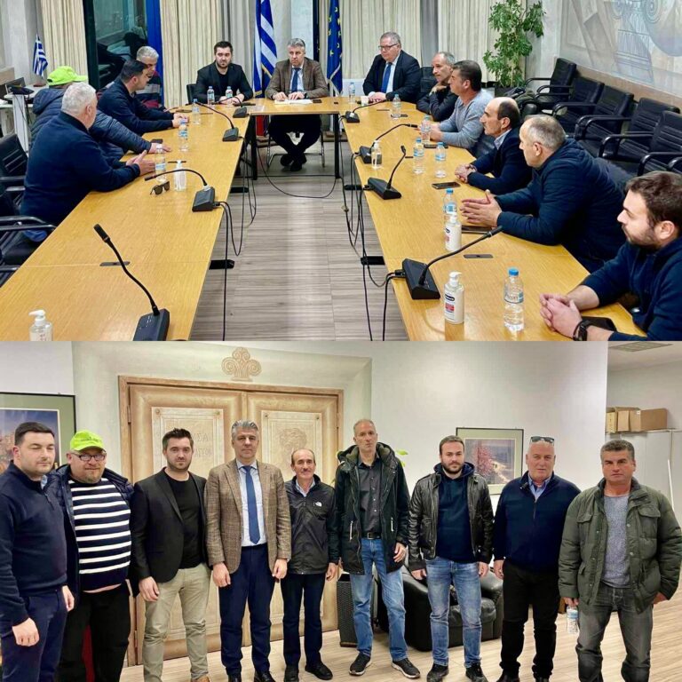 Συνάντηση-Περιφερειάρχη-με-αντιπροσωπεία-της-συντονιστικής-επιτροπής-Αγροτικών-και-Κτηνοτροφικών-Συλλόγων-Περιφέρειας-ΑΜΘ