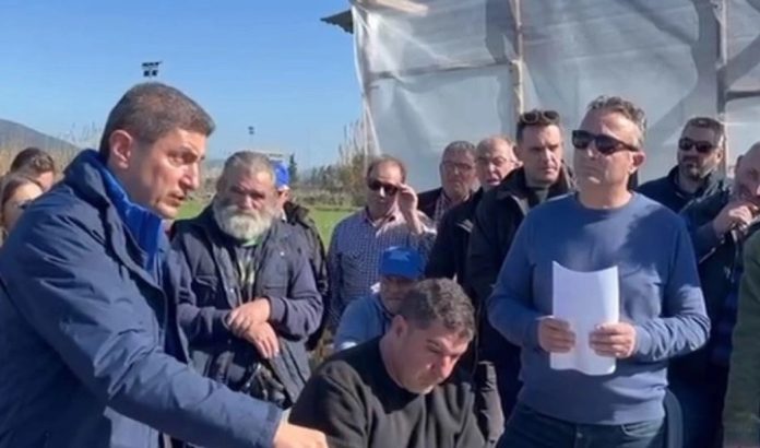 Αγρότες:-Στο-μπλόκο-της-Βοιωτίας-ο-Αυγενάκης-–-”Είμαστε-στο-πλευρό-τους-με-αξιοπιστία,-μεθοδικότητα-και-σοβαρότητα” Αγρότες:-Στο-μπλόκο-της-Βοιωτίας-ο-Αυγενάκης-–-”Είμαστε-στο-πλευρό-τους-με-αξιοπιστία,-μεθοδικότητα-και-σοβαρότητα”