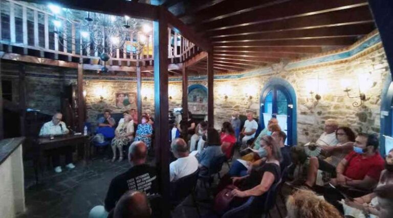 “Οι-θησαυροί-του-καππαδοκικού-παρελθόντος-σε-κοινή-θέα”-τονίζει-ο-Πρόεδρος-του-Κένρου-Καππαδοκικών-Μελετών-Ν.-Καρβάλης-Καπλάνης-Ιωσηφίδης