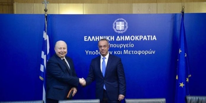 Πιλοτική-δρομολόγηση-τρένου-για-τη-σύνδεση-της-Ουκρανίας-με-το-λιμάνι-της-Αλεξανδρούπολης,-μέσω-Ρουμανίας-–-Βουλγαρίας