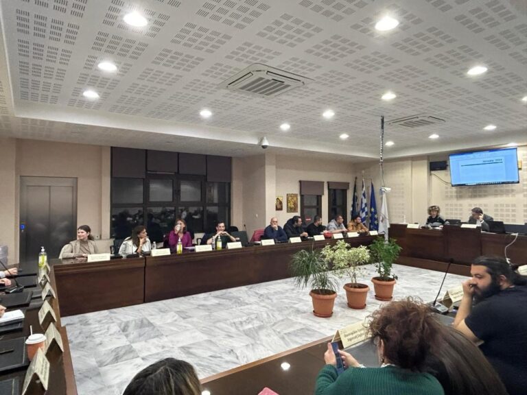 Συνάντηση-του-Αντιδημάρχου-Πολιτισμού-–-Αθλητισμού-του-Δήμου-Παγγαίου-με-εκπροσώπους-των-πολιτιστικών-συλλόγων-του-Δήμου