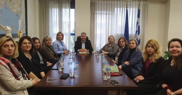 Συνάντηση-του-Περιφερειάρχη-ΑΜΘ-με-την-πρόεδρο-του-Συνδέσμου-Επιχειρηματιών-Γυναικών-Ελλάδας Συνάντηση-του-Περιφερειάρχη-ΑΜΘ-με-την-πρόεδρο-του-Συνδέσμου-Επιχειρηματιών-Γυναικών-Ελλάδας