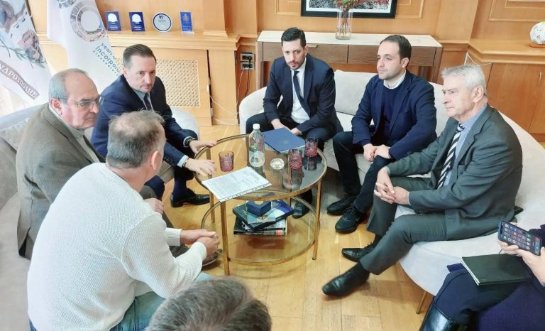 Συνάντηση-με-τον-Υφυπουργό-Ψηφιακής-Διακυβέρνησης-είχε-ο-δήμαρχος-Αλεξανδρούπολης