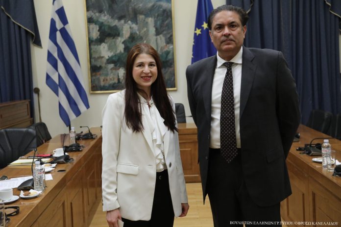 Συνάντηση-Κοινοβουλευτικής-Ομάδας-Φιλίας-Ελλάδας-Πακιστάν-με-τον-Πρέσβη-του-Πακιστάν-στην-Ελλάδα