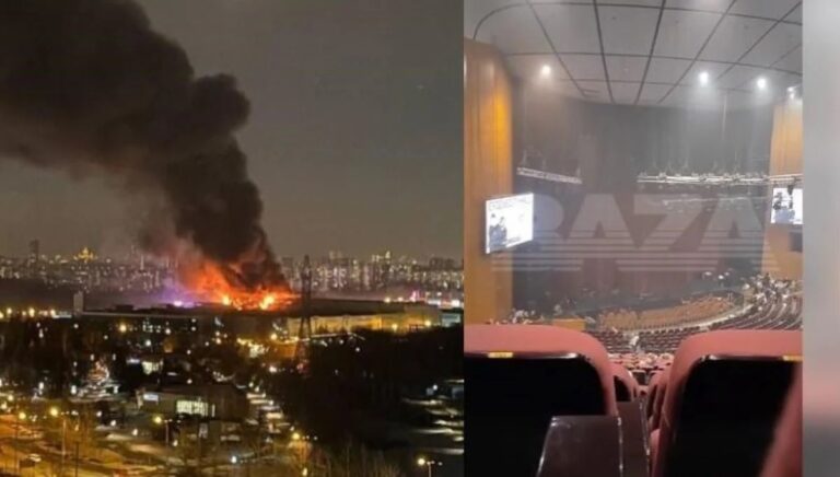 Μόσχα:-Επίθεση-ενόπλων-και-φωτιά-σε-κτίριο-–-Τουλάχιστον-12-νεκροί