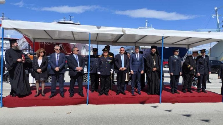 Στο-νησί-της-Θάσου-τίμησε-την-επέτειο-της-25ης-Μαρτίου-και-τον-Ευαγγελισμό-της-Θεοτόκου,-ο-Περιφερειάρχης-ΑΜΘ-Χριστόδουλος-Τοψίδης