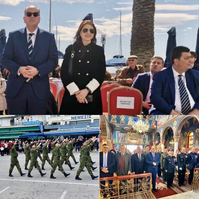 Μακάριος-Λαζαρίδης:-Υποκλινόμαστε-στους-ήρωες-του-’21-και-εμπνεόμαστε-από-αυτούς