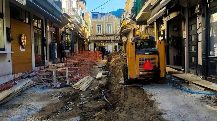 Σταματούν-όλες-οι-εργασίες-στην-περιοχή-του-Αγίου-Νικολάου-Σημαντικής-αξίας-τα-αρχαιολογικά-ευρήματα Σταματούν-όλες-οι-εργασίες-στην-περιοχή-του-Αγίου-Νικολάου-Σημαντικής-αξίας-τα-αρχαιολογικά-ευρήματα