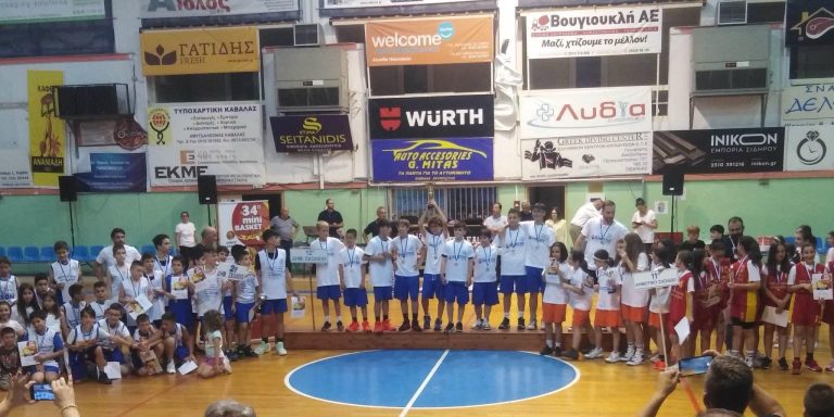 Στις-6-Απριλίου-ξεκινάει-το-35ο-Σχολικό-Πρωτάθλημα-Μίνι-Μπάσκετ-Δημοτικών-Σχολείων-Δήμου-Καβάλας
