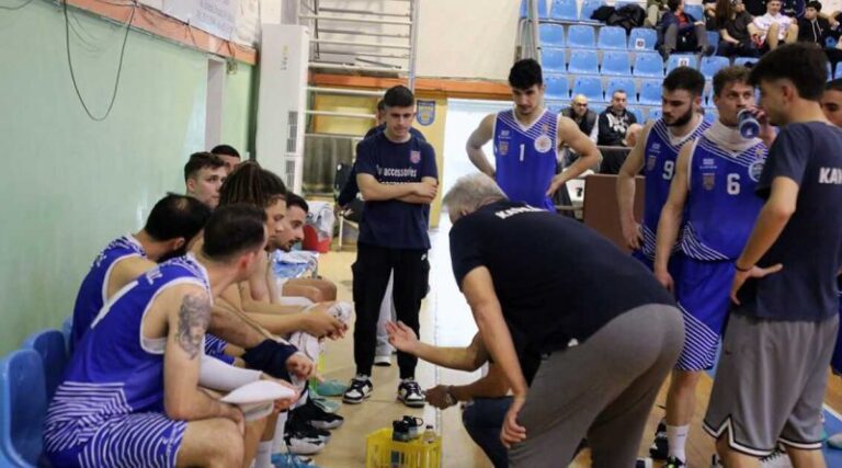 Ήττα-για-την-Ένωση-Καλαθοσφαίρισης-Καβάλας