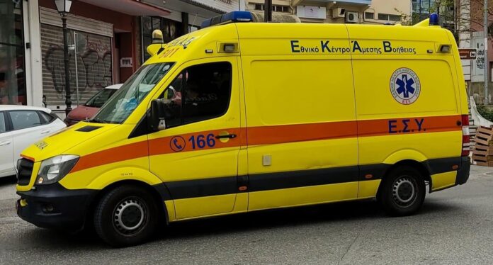 Πέθανε-στο-Νοσοκομείο-ο-33χρονος-Ρομά-που-μαχαιρώθηκε-στο-Δ.-Κήπο