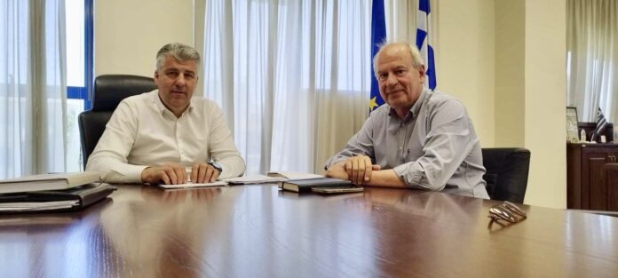 Συνάντηση-Τοψίδη-Μουριάδη Συνάντηση-Τοψίδη-Μουριάδη