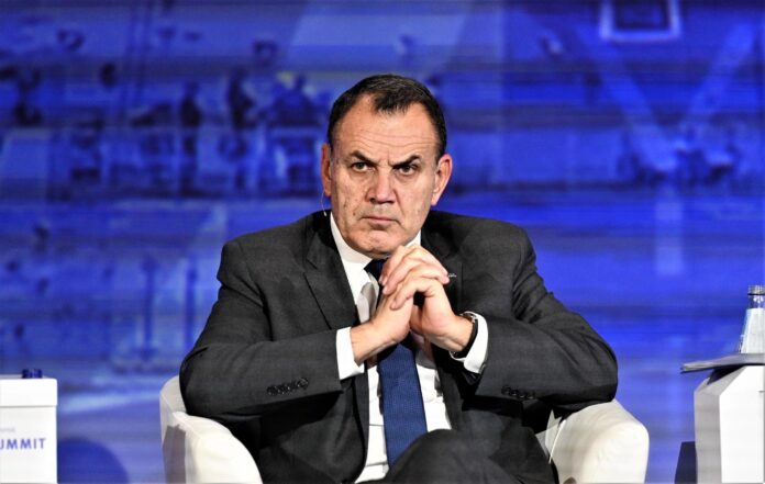 Νίκος-Παναγιωτόπουλος:-«100000.000-ευρώ-ετησίως-μας-στοίχιζε-η-ένταση-με-τους-Τούρκους-στο-Αιγαίο» Νίκος-Παναγιωτόπουλος:-«100000.000-ευρώ-ετησίως-μας-στοίχιζε-η-ένταση-με-τους-Τούρκους-στο-Αιγαίο»