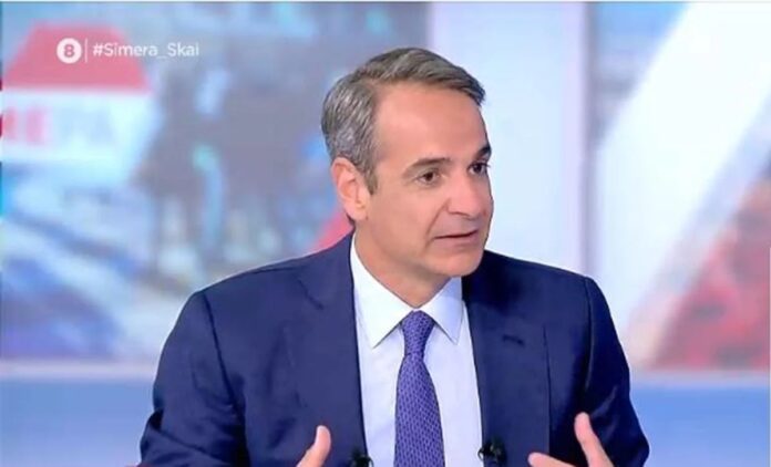 Μητσοτάκης:-Αντιμετωπίζουμε-την-Τουρκία-με-αυστηρά-οριοθετημένες-τις-κόκκινες-γραμμές-μας-–-Τα-θαλάσσια-πάρκα-θα-γίνουν