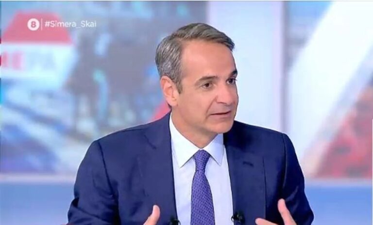 Μητσοτάκης:-Αντιμετωπίζουμε-την-Τουρκία-με-αυστηρά-οριοθετημένες-τις-κόκκινες-γραμμές-μας-–-Τα-θαλάσσια-πάρκα-θα-γίνουν