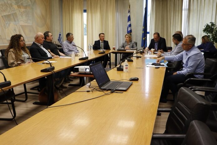 Συνάντηση-εργασίας-της-Υφυπουργού-Χριστίνας-Αλεξοπούλου-με-εκπροσώπους-της-Περιφέρειας-Ανατολικής-Μακεδονίας-και-Θράκης Συνάντηση-εργασίας-της-Υφυπουργού-Χριστίνας-Αλεξοπούλου-με-εκπροσώπους-της-Περιφέρειας-Ανατολικής-Μακεδονίας-και-Θράκης