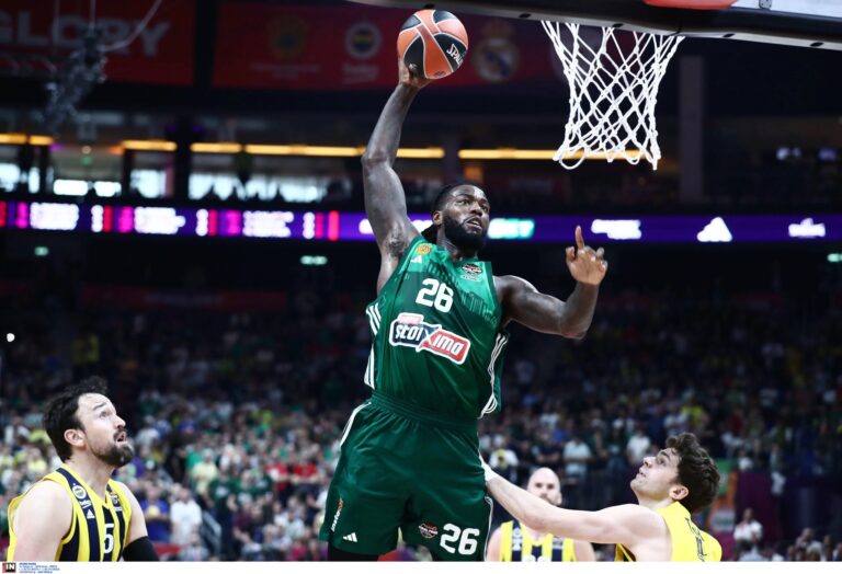 euroleague-final-four-2024:-Στον-τελικό-ο-Παναθηναϊκός-–-«Πάτησε»-τη-Φενέρ-και-πάει-για-το-7ο