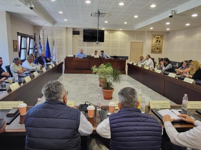 Συνάντηση-ΟΠΕΚΕΠΕ,-Αγροτικού-Συλλόγου-Παγγαίου,-συναρμόδιων-και-πολιτικών-φορέων Συνάντηση-ΟΠΕΚΕΠΕ,-Αγροτικού-Συλλόγου-Παγγαίου,-συναρμόδιων-και-πολιτικών-φορέων