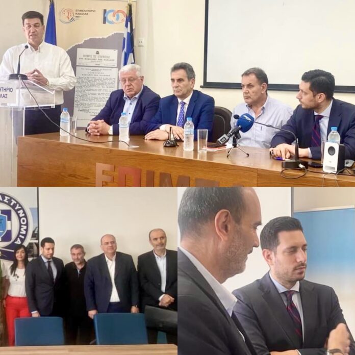 Επίσκεψη-του-υφυπουργού-Ψηφιακής-Διακυβέρνησης-Κωνσταντίνου-Κυρανάκη