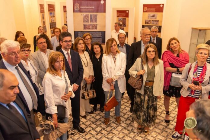 Ελευθέρια-2024-–-Αυλαία-με-τη-Φωτογραφική-Έκθεση-“Η-κατά-συρροήν-λεηλασία-της-πολιτιστικής-κληρονομιάς-της-Κύπρου-στα-Κατεχόμενα”,-στο-ισόγειο-της-Μεγάλης-Λέσχης
