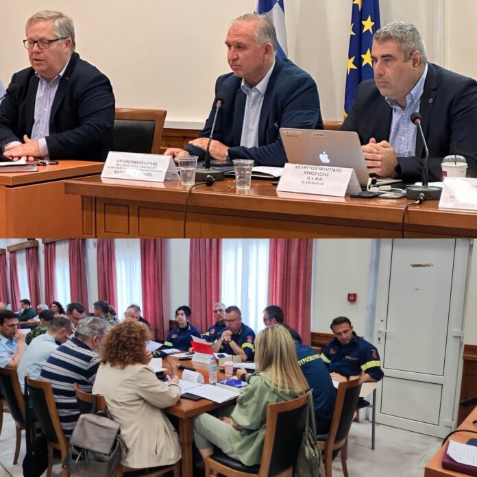 Άσκηση-“Πυρφόρος-2024” Άσκηση-“Πυρφόρος-2024”