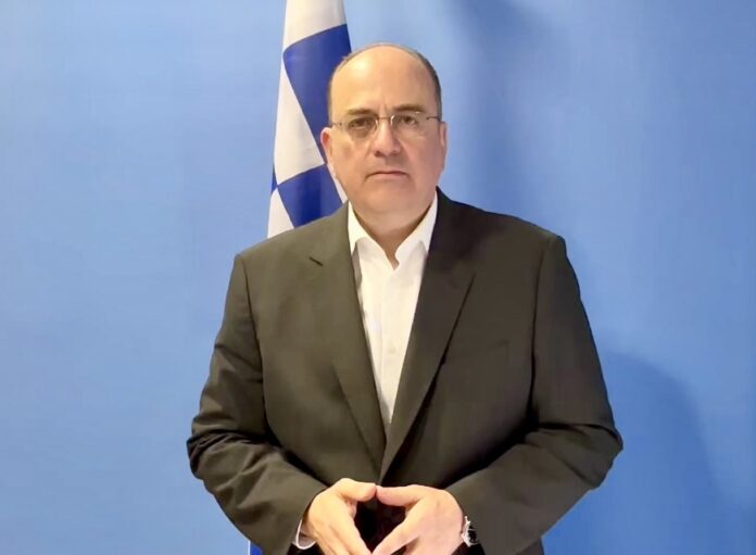 Μακάριος-Λαζαρίδης:-Η-Κυβέρνηση,-με-συγκεκριμένες-πρωτοβουλίες,-αντιμετωπίζει-το-δημογραφικό-πρόβλημα Μακάριος-Λαζαρίδης:-Η-Κυβέρνηση,-με-συγκεκριμένες-πρωτοβουλίες,-αντιμετωπίζει-το-δημογραφικό-πρόβλημα