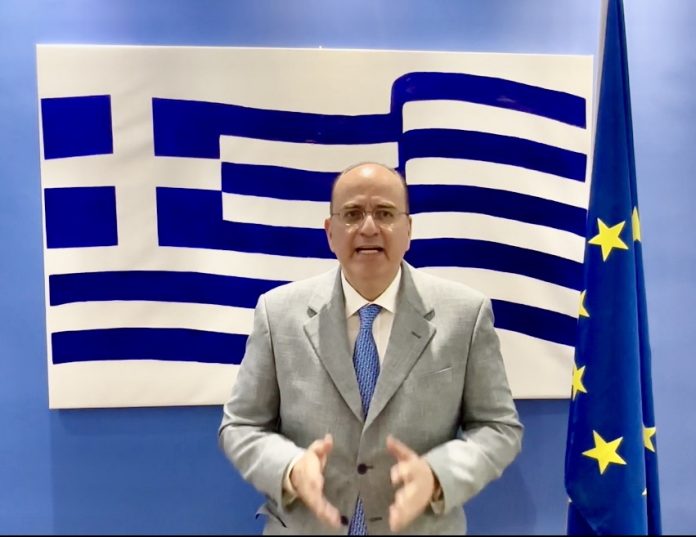 Μακάριος-Λαζαρίδης:-Νέα-Δημοκρατία:-Η-ισχυρή-ελληνική-φωνή-στην-Ευρωβουλή
