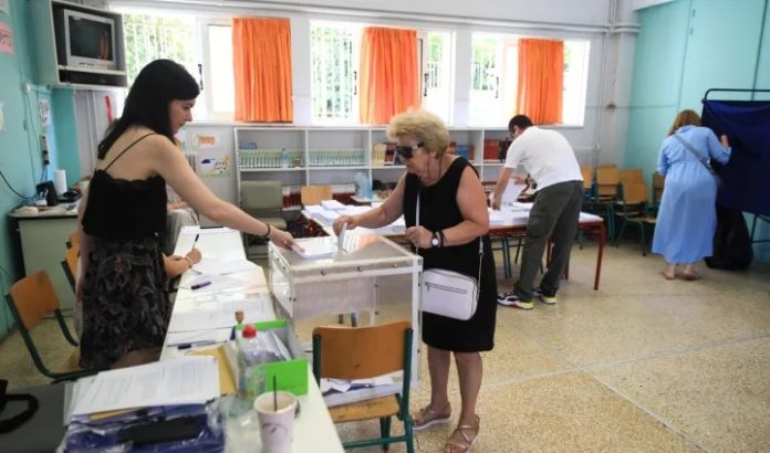 Ευρωεκλογές-2024:-Στο-26,1%-η-συμμετοχή-έως-τις-14:30 Ευρωεκλογές-2024:-Στο-26,1%-η-συμμετοχή-έως-τις-14:30