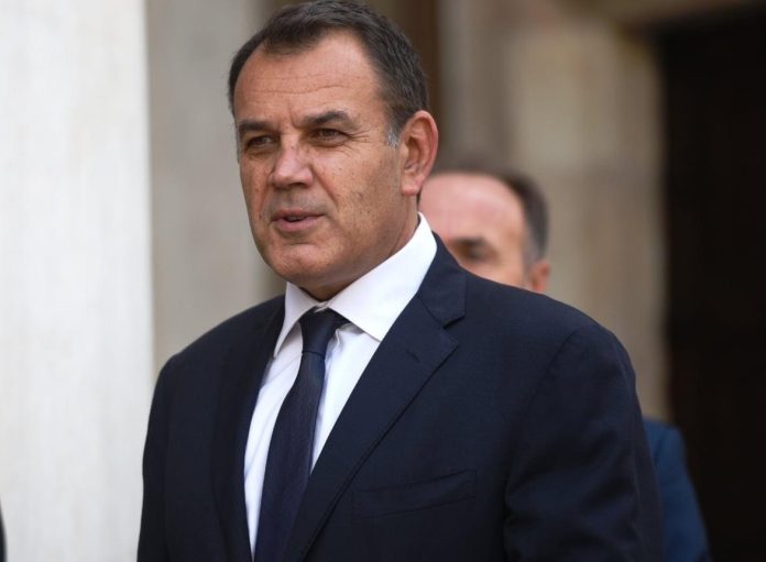 Υπουργός-Μεταναστευτικής-Πολιτικής-ο-Νίκος-Παναγιωτόπουλος