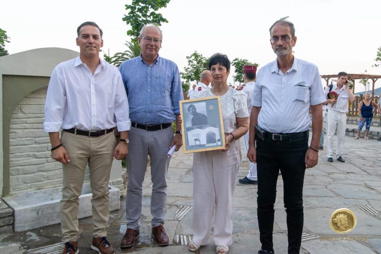 ΕΛΕΥΘΕΡΙΑ-2024:-Τιμητική-εκδήλωση-για-τον-ήρωα,-Δημήτρη-Τσαμκιράνη-Καλλιτεχνικό-εργαστήρι-στη-ΛΑΦΚ