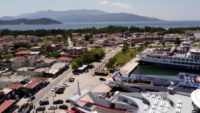 Η-κίνηση-του-3ημέρου-από-και-προς-του-νησί-της-Θάσου Η-κίνηση-του-3ημέρου-από-και-προς-του-νησί-της-Θάσου