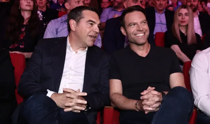 Αιχμές-Κασσελάκη-κατά-Τσίπρα:-«Έλα-και-ανάλαβε-–-Προτιμώ-να-είμαι-στρατιώτης-στη-μάχη-παρά-στρατηγός-σε-κομματικό-εμφύλιο»