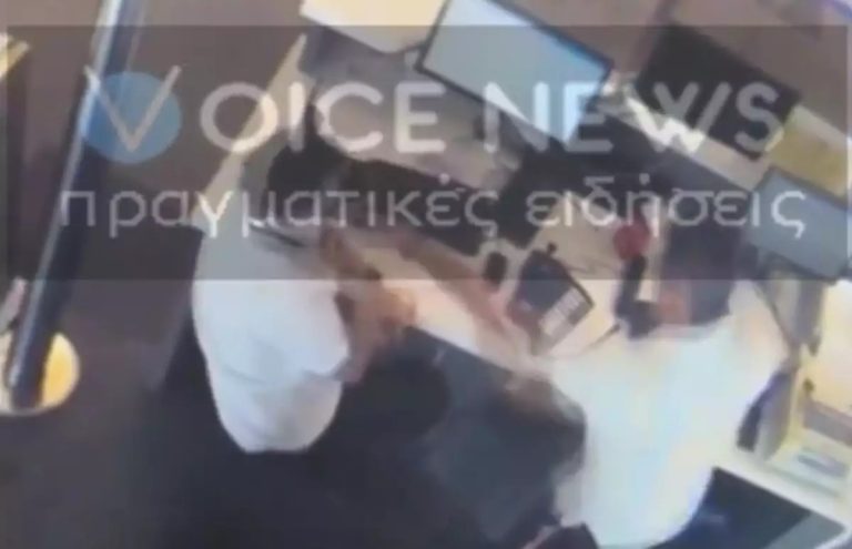 Λευτέρης-Αυγενάκης:-Βίντεο-με-την-επίθεση-σε-υπάλληλο-του-αεροδρομίου-–-«Ζητώ-συγγνώμη,-αλλά-δεν-παραιτούμαι»
