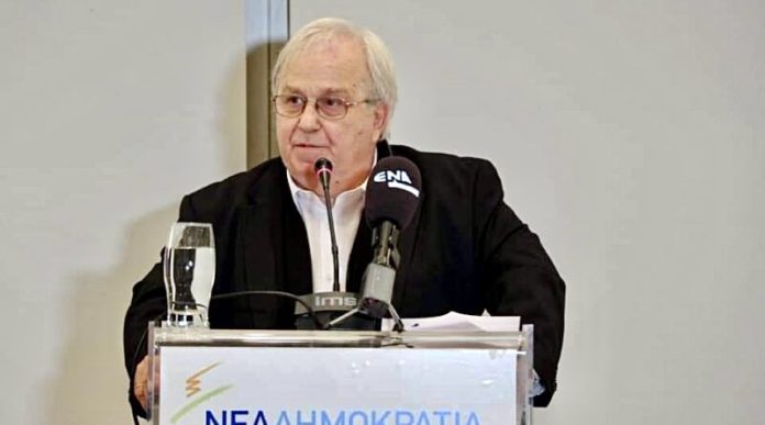 Χαράλαμπος-Δράκος:-Είναι-αυτονόητη-η-διαγραφή-Λ.-Αυγενάκη Χαράλαμπος-Δράκος:-Είναι-αυτονόητη-η-διαγραφή-Λ.-Αυγενάκη