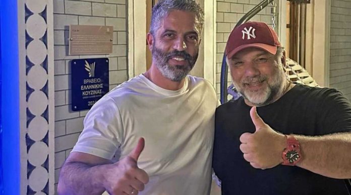Στο-νησί-της-Θάσου-ο-Γρηγόρης-Αρναούτογλου-για-τα-γυρίσματα-της-νέας-του-εκπομπής Στο-νησί-της-Θάσου-ο-Γρηγόρης-Αρναούτογλου-για-τα-γυρίσματα-της-νέας-του-εκπομπής