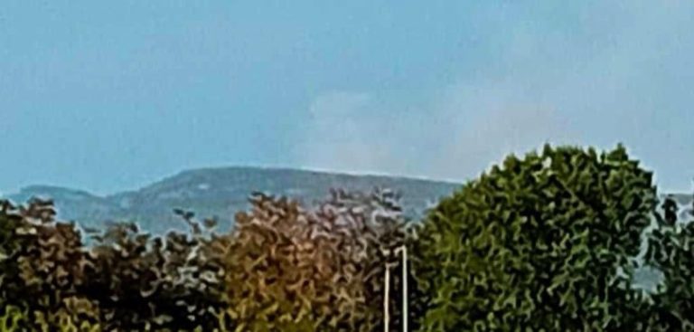 Νέο-περιστατικό-πυρκαγιάς-στην-περιοχή-Κόκκαλα-προς-Κορυφές