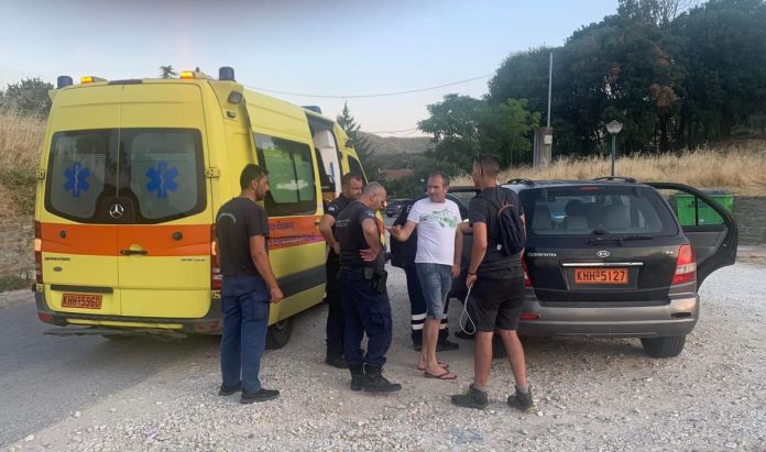 Αίσιο-τέλος-είχε-η-περιπέτεια-των-νεαρών-οι-οποίοι-εγκλωβίστηκαν-σε-δύσβατο-σημείο-του-Παγγαίου