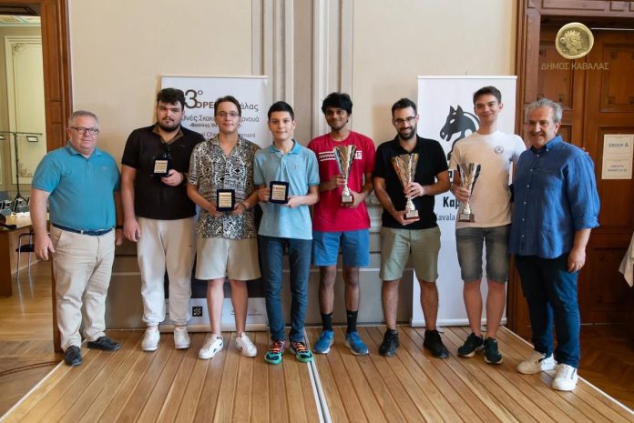 Ολοκληρώθηκε-με-απόλυτη-επιτυχία-το-33ο-Όπεν-Διεθνές-Σκακιστικό-Τουρνουά-«Βασίλης-Θεοδωρίδης» Ολοκληρώθηκε-με-απόλυτη-επιτυχία-το-33ο-Όπεν-Διεθνές-Σκακιστικό-Τουρνουά-«Βασίλης-Θεοδωρίδης»