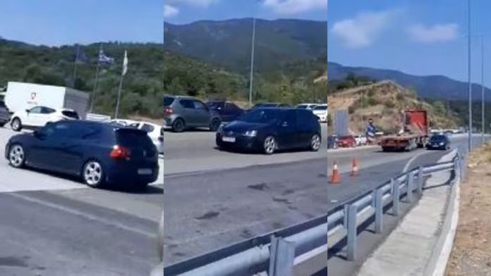 Βίντεο-–-σοκ-από-τα-διόδια-Ασπροβάλτας:-Οδηγός-κινείται-ανάποδα-και-σπάει-τις-μπάρες-–-«Νόμιζα-πως-δεν-θα-ξαναδώ-το-παιδί-μου» Βίντεο-–-σοκ-από-τα-διόδια-Ασπροβάλτας:-Οδηγός-κινείται-ανάποδα-και-σπάει-τις-μπάρες-–-«Νόμιζα-πως-δεν-θα-ξαναδώ-το-παιδί-μου»