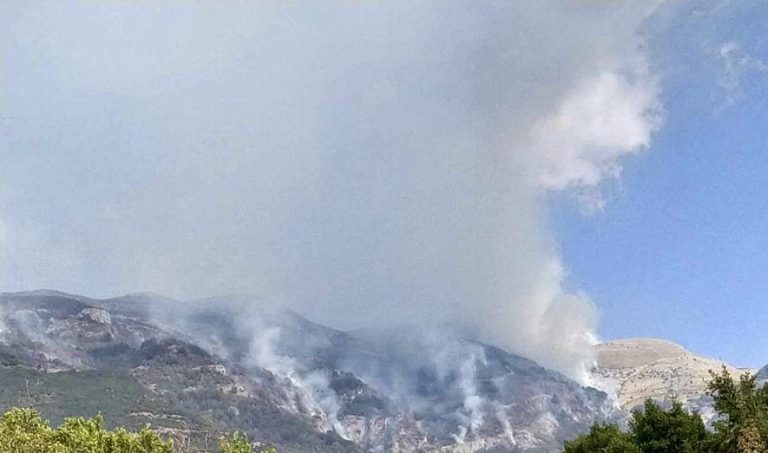 Για-5η-ημέρα-καίγεται-το-Παγγαίο-–-Μάχη-με-τις-αναζωπυρώσεις