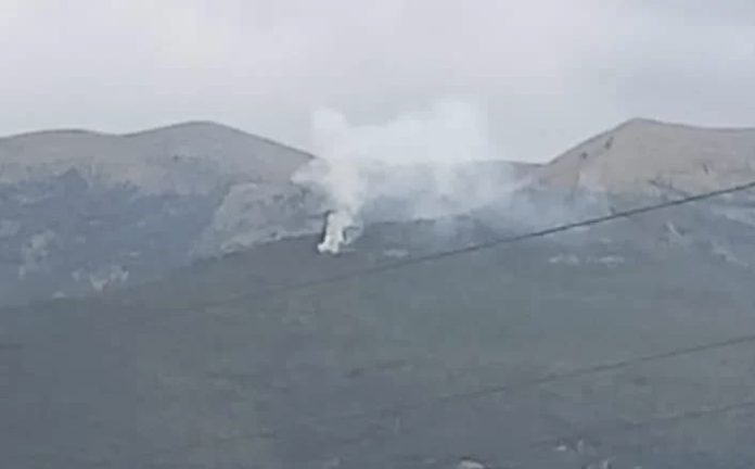 Σέρρες:-Φωτιά-στο-Μενοίκιο-Όρος-–-Συναγερμός-στην-Πυροσβεστική Σέρρες:-Φωτιά-στο-Μενοίκιο-Όρος-–-Συναγερμός-στην-Πυροσβεστική