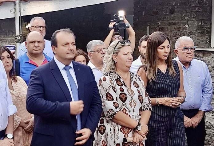 Η-Υπουργός-Κοινωνικής-Συνοχής-και-Οικογένειας-Σοφία-Ζαχαράκη-στην-Καβάλα Η-Υπουργός-Κοινωνικής-Συνοχής-και-Οικογένειας-Σοφία-Ζαχαράκη-στην-Καβάλα
