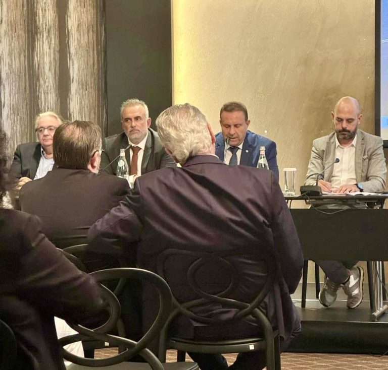 Ο-Πρόεδρος-του-ΔΛΤΘ.-σε-εκδήλωση-της-Ένωσης-Λιμένων-Ελλάδος