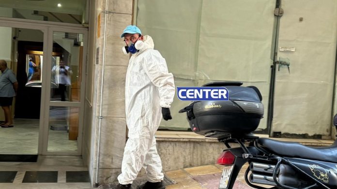 «Υγειονομική-βόμβα»-στο-κέντρο-της-Καβάλας «Υγειονομική-βόμβα»-στο-κέντρο-της-Καβάλας